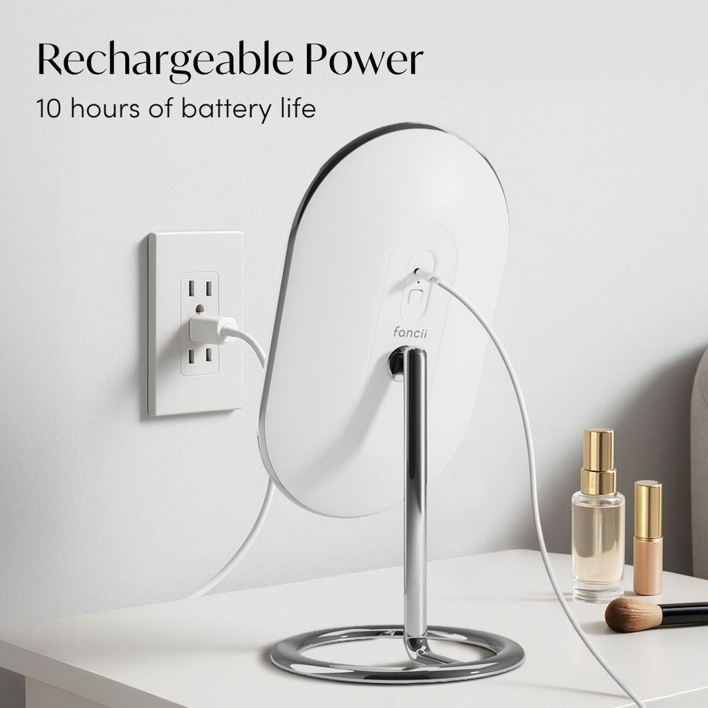 Vera Lighted Vanity Mirror