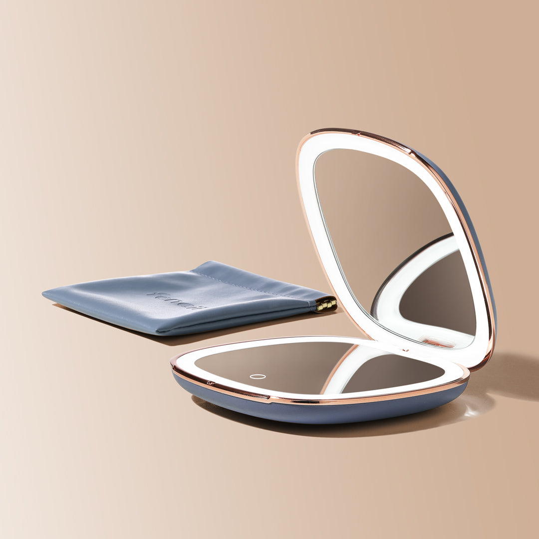 Mila 2 LED Compact Mirror