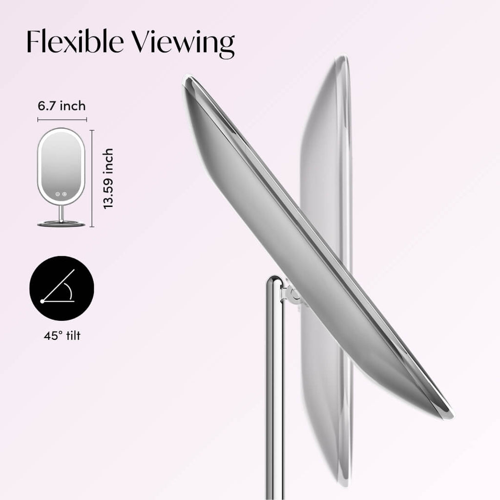 Vera Lighted Vanity Mirror